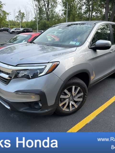 Thumbnail: 2020 Honda Pilot - 1