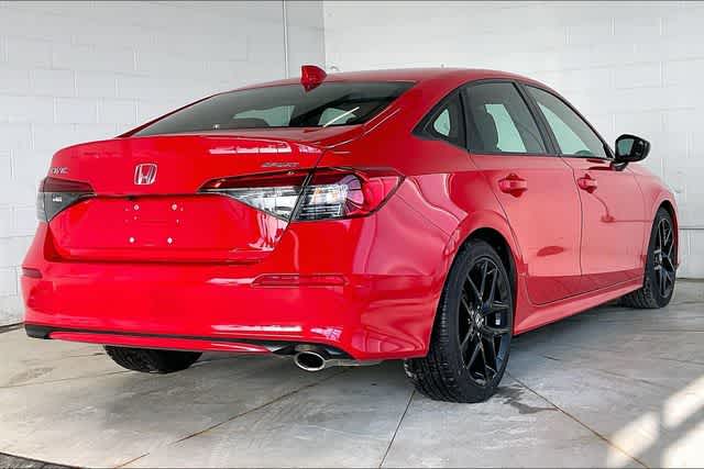 Thumbnail: 2022 Honda Civic - 24