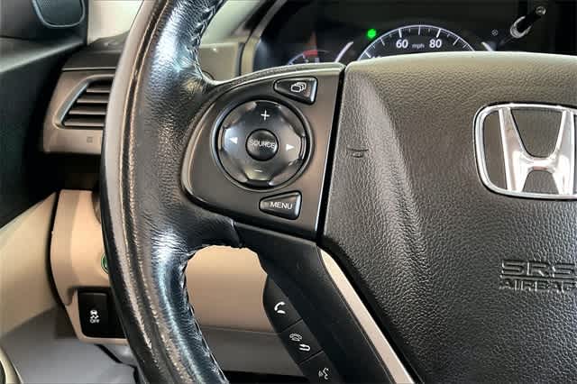 2013 Honda CR-V  27