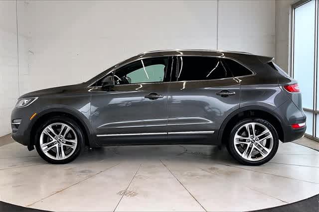 Thumbnail: 2017 Lincoln MKC - 4