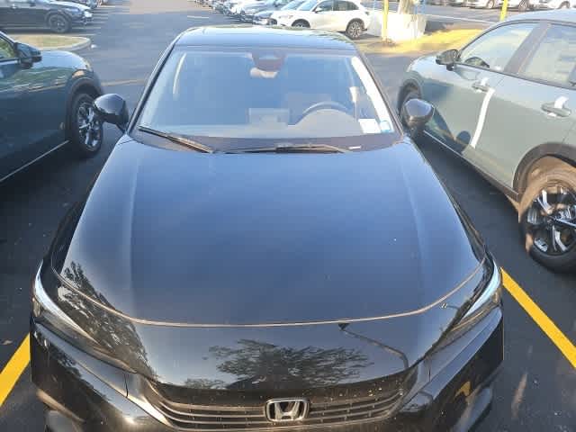 Thumbnail: 2022 Honda Civic - 10
