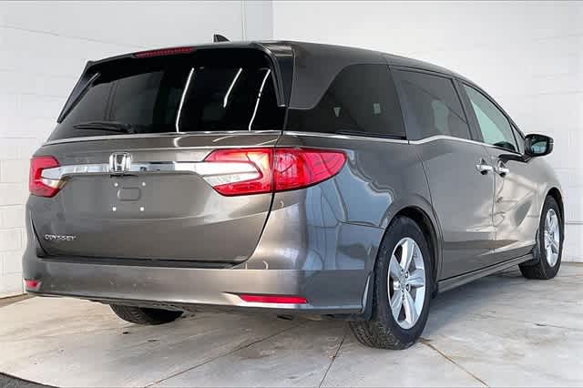 Thumbnail: 2019 Honda Odyssey - 24