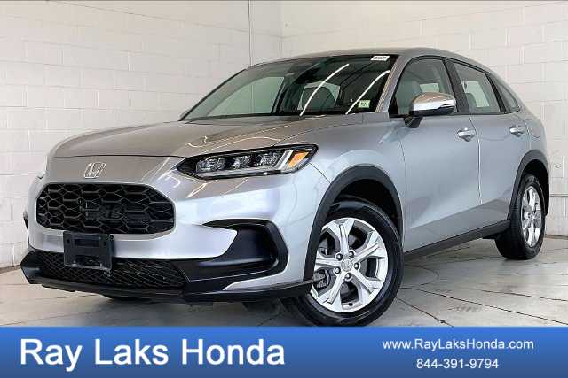 2024 Honda HR-V