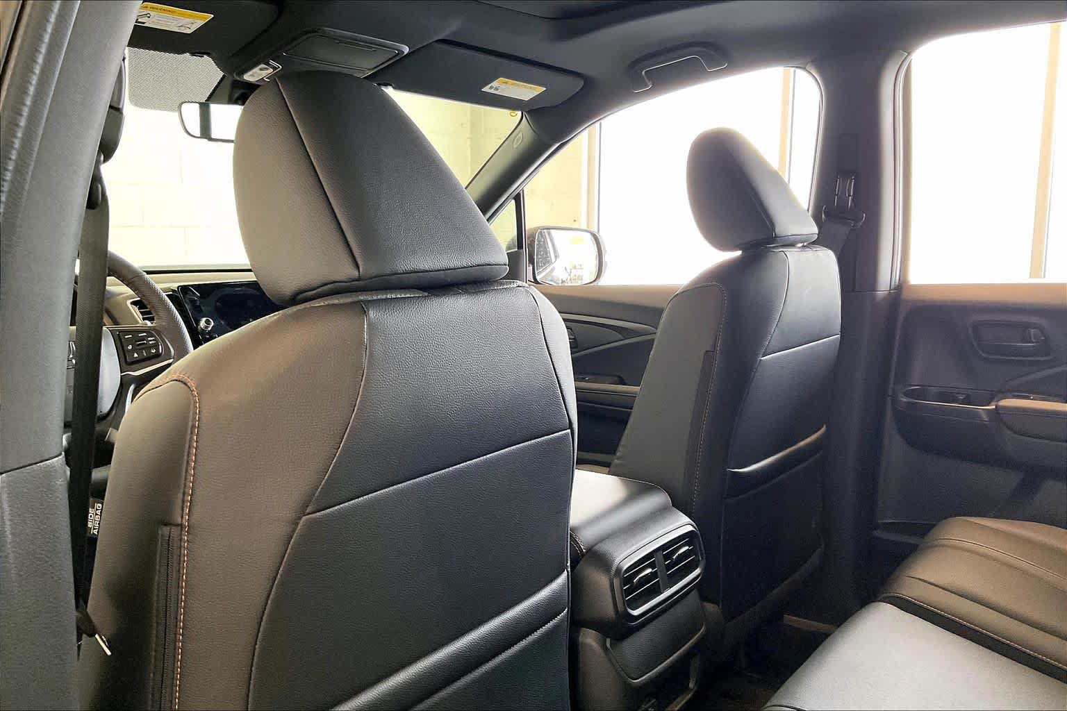 Thumbnail: 2026 Honda Ridgeline - 12