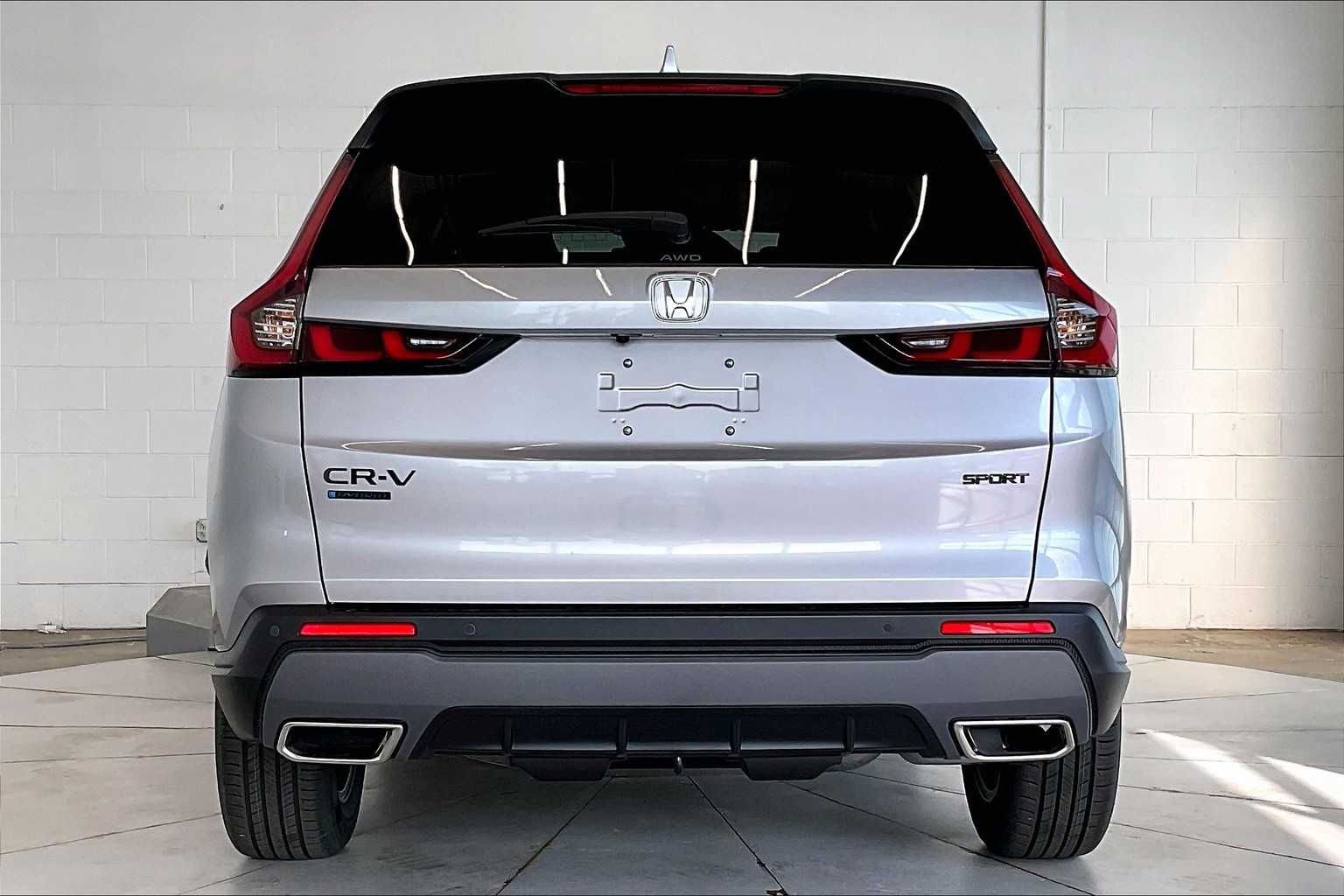 Thumbnail: 2026 Honda CR-V - 5