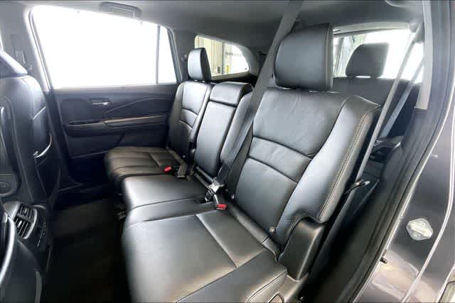 Thumbnail: 2021 Honda Pilot - 13