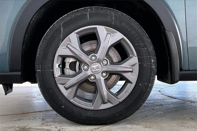 Thumbnail: 2026 Honda HR-V - 9