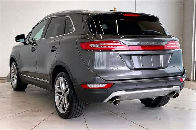 Thumbnail: 2017 Lincoln MKC - 5