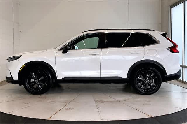 2023 Honda CR-V Hybrid Sport Touring photo 3