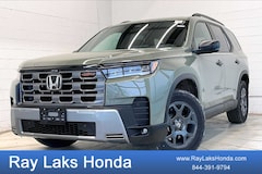 2026 Honda Pilot TrailSport SUV