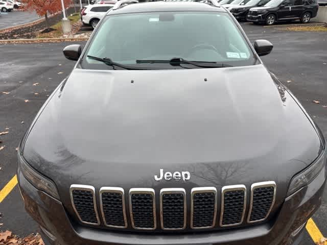 Thumbnail: 2020 Jeep Cherokee - 2