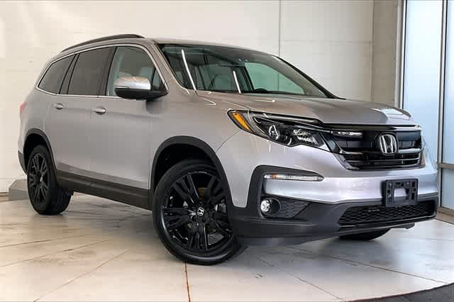 Thumbnail: 2022 Honda Pilot - 23