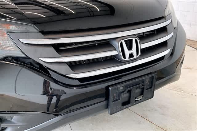 2014 Honda CR-V EX 35