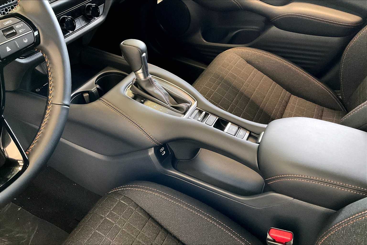 Thumbnail: 2026 Honda HR-V - 17