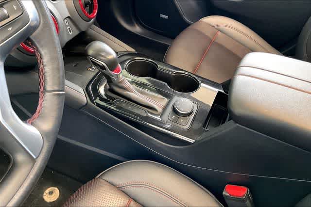 Thumbnail: 2021 Chevrolet Blazer - 18