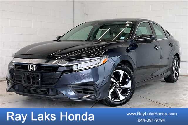 2022 Honda Insight EX -
                  Orchard Park, NY