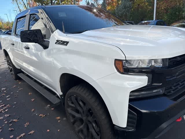 Thumbnail: 2022 Chevrolet Silverado 1500 - 3