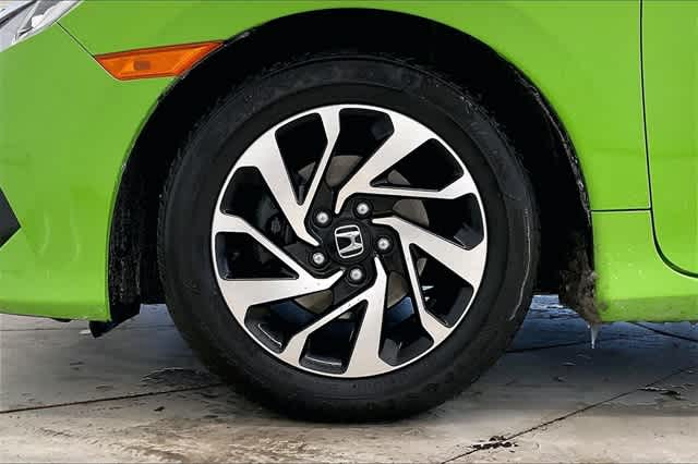 Thumbnail: 2018 Honda Civic - 9