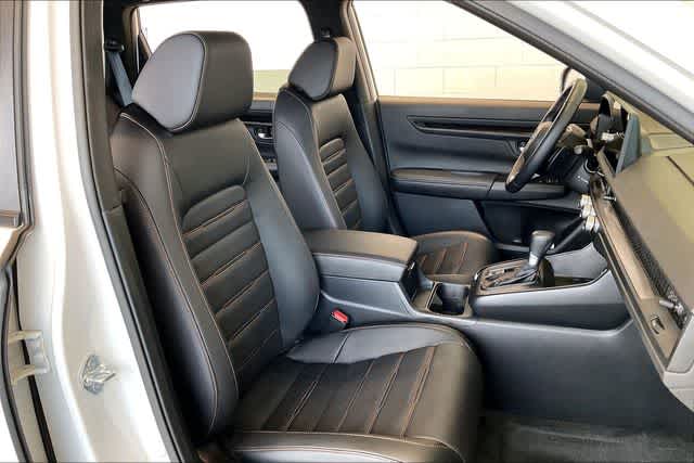 Thumbnail: 2026 Honda CR-V - 14