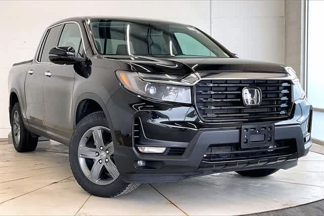 Thumbnail: 2023 Honda Ridgeline - 23
