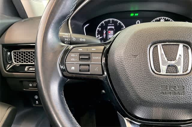 Thumbnail: 2023 Honda Civic - 27