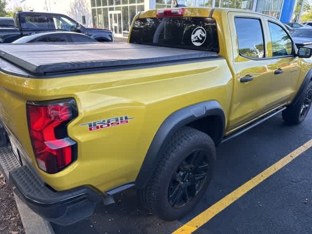 Thumbnail: 2024 Chevrolet Colorado - 5