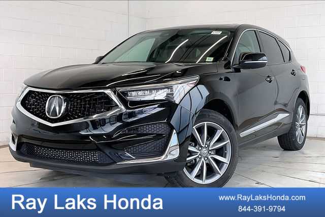Thumbnail: 2019 Acura RDX - 1