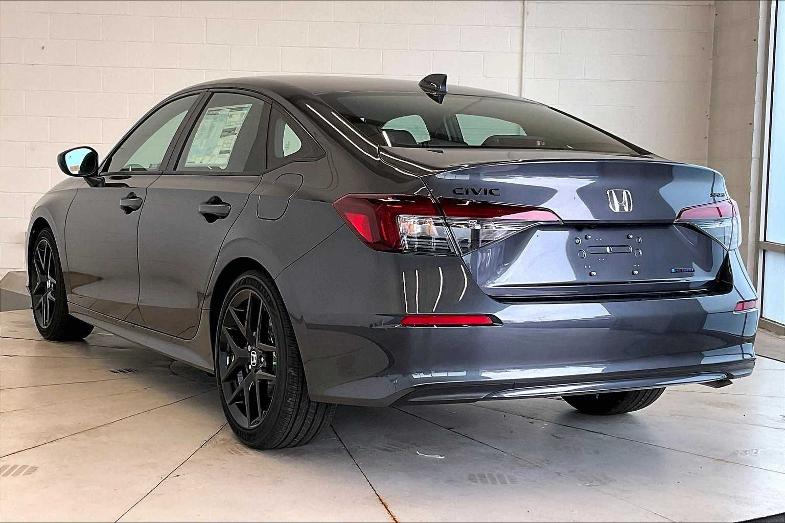 Thumbnail: 2026 Honda Civic - 4