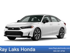 2026 Honda Civic Hybrid Sport Touring Sedan