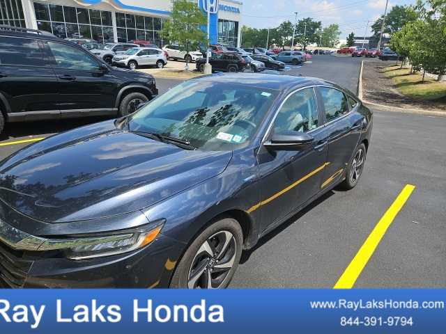 Thumbnail: 2022 Honda Insight - 1