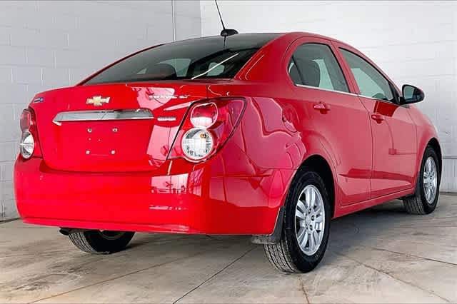 Thumbnail: 2015 Chevrolet Sonic - 24