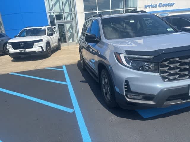 Thumbnail: 2022 Honda Passport - 4