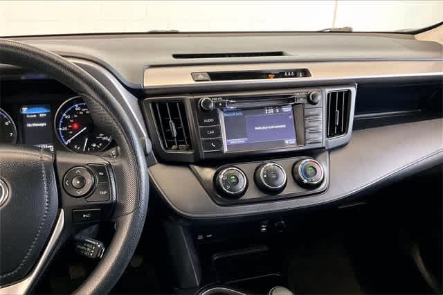 Thumbnail: 2017 Toyota RAV4 - 17