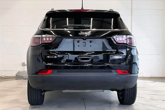 Thumbnail: 2018 Jeep Compass - 6