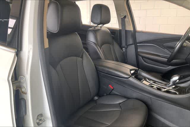 Thumbnail: 2017 Buick Envision - 14