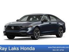 New 2026 Honda Accord SE Sedan Orchard Park, NY