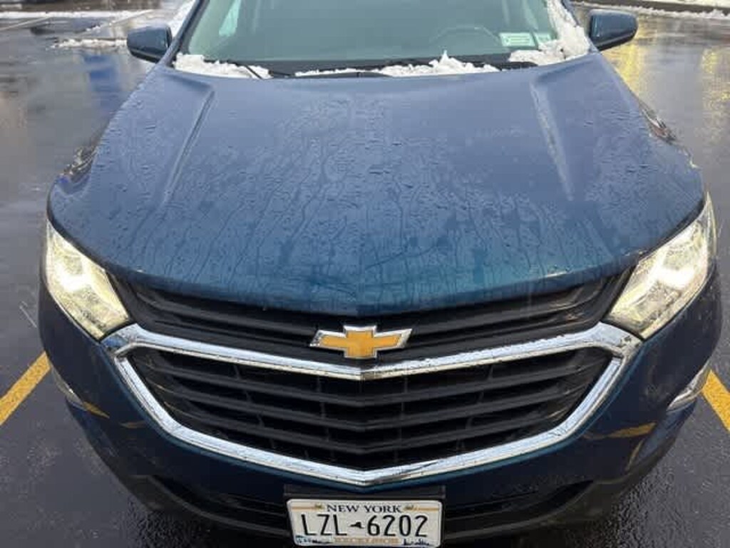 Used 2020 Chevrolet Equinox LT w/1LT SUV