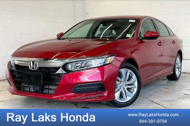 2020 Honda Accord