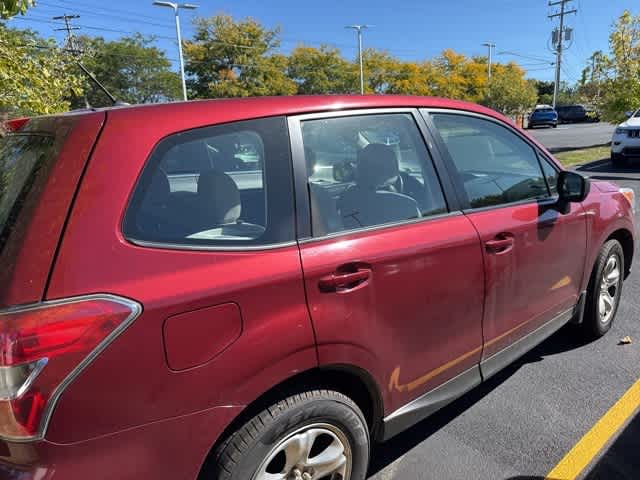 Thumbnail: 2014 Subaru Forester - 4