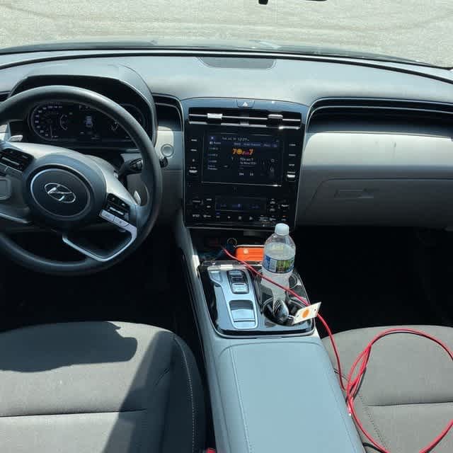 Thumbnail: 2023 Hyundai Tucson - 14