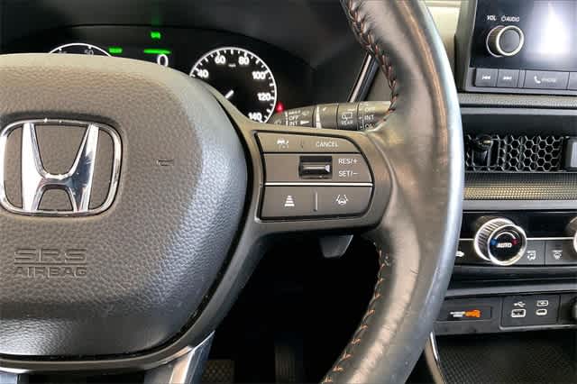 Thumbnail: 2023 Honda CR-V - 28