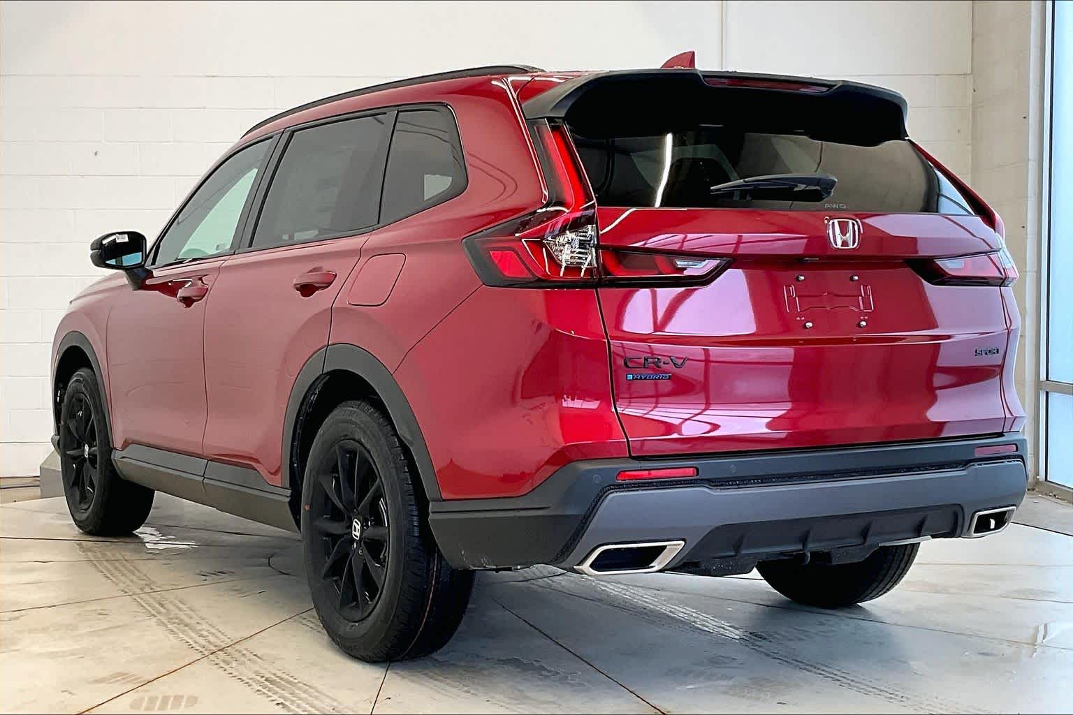 Thumbnail: 2026 Honda CR-V - 4