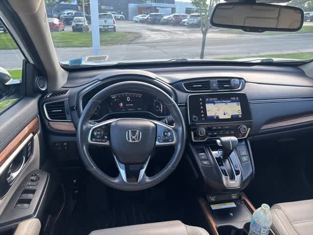 Thumbnail: 2020 Honda CR-V - 11