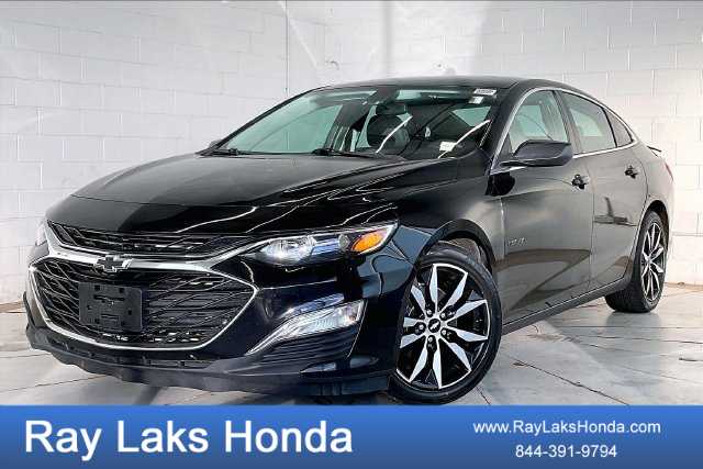 2021 Chevrolet Malibu