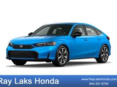 2026 Honda Civic Hybrid Sport Touring Hatchback