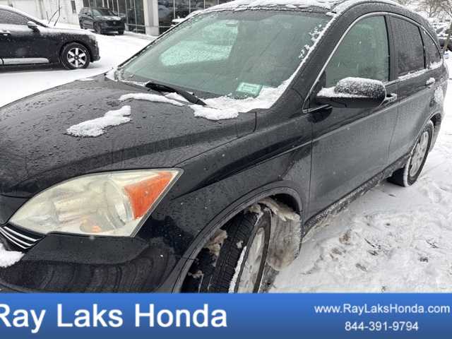 2009 Honda CR-V EX's photo