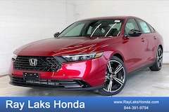 2026 Honda Accord SE Sedan