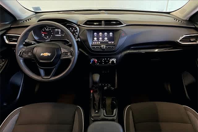 Thumbnail: 2021 Chevrolet TrailBlazer - 11