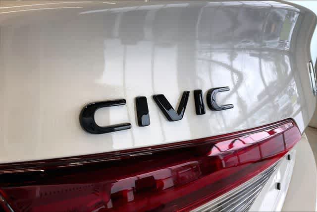 Thumbnail: 2026 Honda Civic - 36