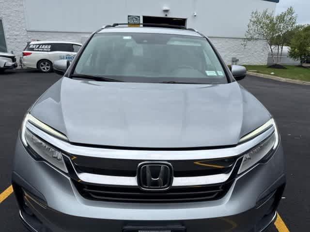 Thumbnail: 2019 Honda Pilot - 2